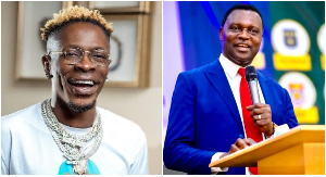 Shatta Wale has received admiration from Dr. Yaw Osei Adutwum