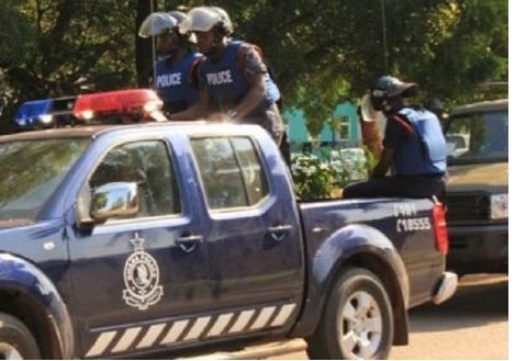 Police launch ‘Operation Father Christmas’ in Kumasi