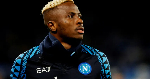 Napoli's Victor Osimhen was Serie A's leading scorer in 2022-23