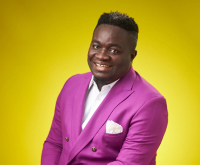 Eric Jeshrun is a Ghanaian gospel musician