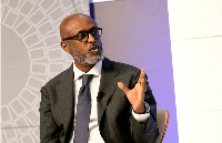 Head of the IMF's African Department, Abebe Aemro Selassie