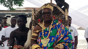 Nana Dr Kwasi Sasu IV