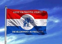 The NPP has suspended the chairman