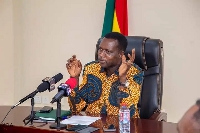 Dr. Yaw Osei Adutwum is Minister of Education