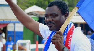 Incumbent MP for Suhum to go independent – Report