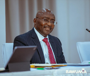Bawumia engages small-scale miners to shape NPP’s 2028 mining policies