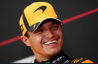 McLaren's Lando Norris won his first grand prix of the year in Hungary