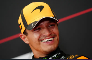 McLaren's Lando Norris won his first grand prix of the year in Hungary