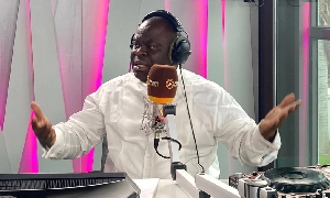 Private legal practitioner and member NPP member, Alex Gyamfi