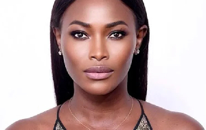 Fashion model, Belinda Baidoo wants governmental and private investor support in the industry