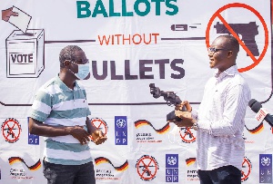 Ballot Without Bullet
