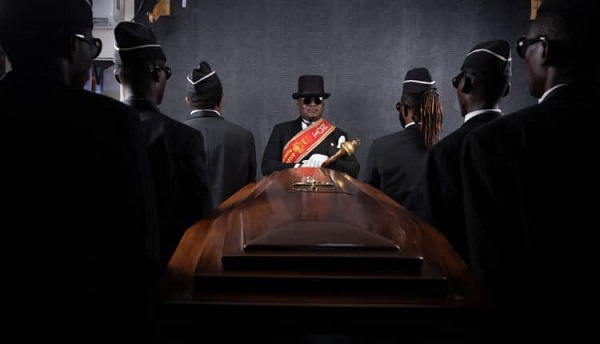 My Perfect Funeral will be available to Showmax subscribers across Africa