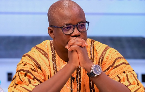 Dr Joshua Zaato is a policy analyst