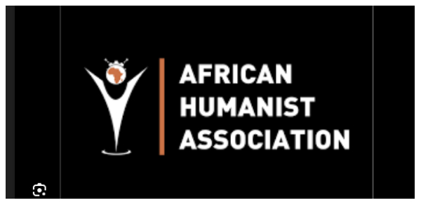 Logo of African Humanist Association