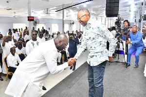 I’ve never said Bawumia would lose the 2024 election, but I know who would win – Rev Owusu Bempah
