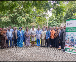 Some of the stakeholders at the event
