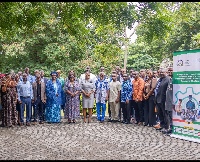 Some of the stakeholders at the event