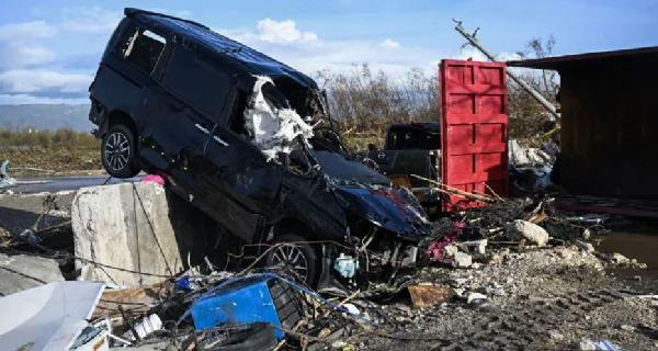 The death toll  of Hurricane Melissa is rising in Jamaica