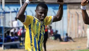 Dominic Owusu was killed during the robbery attack