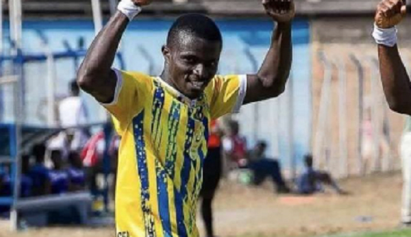 Dominic Owusu was killed during the robbery attack