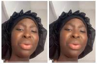 The young woman who recounted a near kidnapping incident at Lapaz