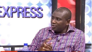 Kwadwo Poku argues that protests against galamsey must be held in affected areas