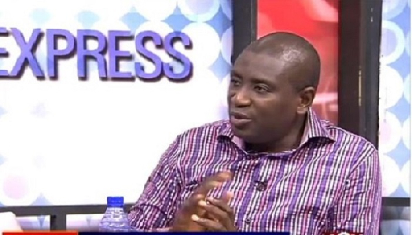 Kwadwo Poku argues that protests against galamsey must be held in affected areas