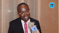 Leader of LPG, Kofi Akpaloo