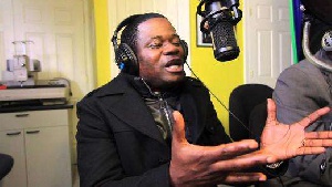 Prolific Ghanaian gospel musician, Isaac Ampong