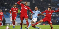 Manchester City failed to close the gap on Liverpool