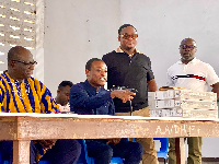 Kissi Agyebeng is the Special Prosecutor