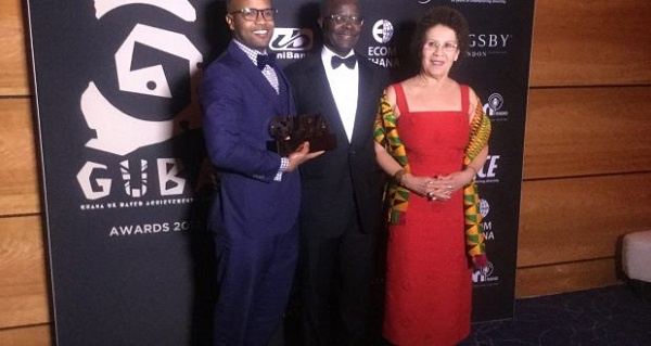 Dr. Papa Kwesi Nduom and Family