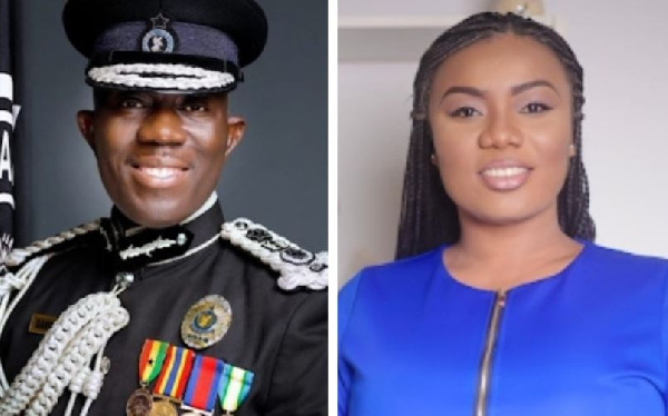 IGP is such a good actor, liar – Bridget Otoo goes after Dampare