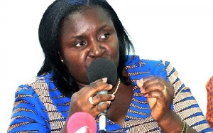 Linda Ofori-Kwafo, Ghana Integrity Initiative (GII)