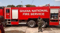 Fire Service truck
