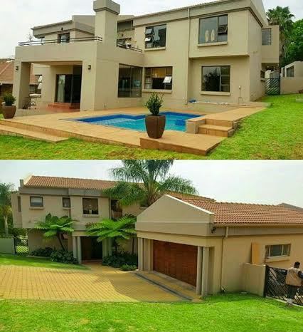 Diamond Platnumz's new home