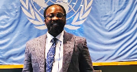 Samuel Ben Owusu is the director of IAWPA Ghana
