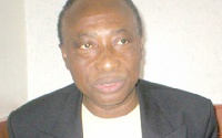 Major Kwadwo Boakye-Gyan (rtd)