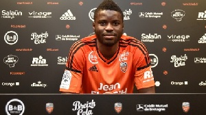 Alhassan Wakaso signs for French club Lorient