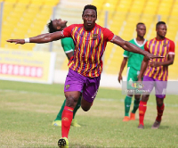 Former Hearts of Oak player, Kofi Kodzi