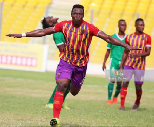 Former Hearts of Oak player, Kofi Kodzi