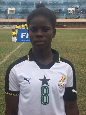 Mukarama Abdulai