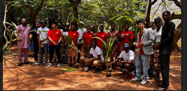 Participants at the gathering