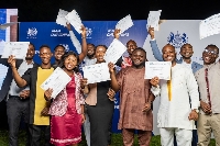 British High Commission welcomes back 2022/2023 Chevening and Commonwealth scholars