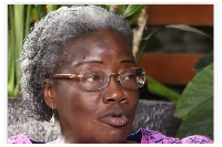 Matilda Amissah-Arthur is a former First Lady