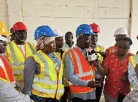 Government has assured to resolve the Tamale water crisis