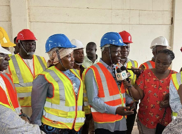 Government has assured to resolve the Tamale water crisis