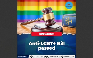Parliament has passed the Bill on February 28, 2024