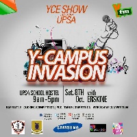 YFM campus invasion