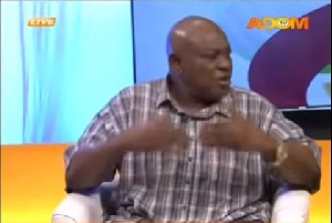 Alhaji Bature blamed the NDC's failure on the outgone President, John Mahama